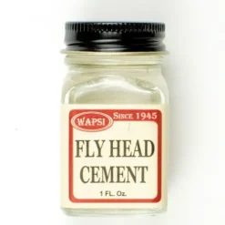 FLY HEAD CEMENT - Your Premium Fishing Gear Store Rods Lines Baits Accessories^ Outlet
