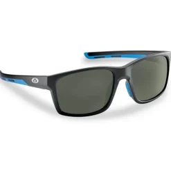 Flying Fisherman Freeline Polarized Sunglasses, Matte Black Frame/Smoke Lens - Your Premium Fishing Gear Store Rods Lines Baits Accessories^ Sale