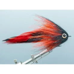 FlyMen Big Game Brush Fly Red & Black #6/0 - Your Premium Fishing Gear Store Rods Lines Baits Accessories^ Store