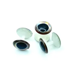 FlyMen Fish-Skull Weightless Living Eye Dumbell Ice - Your Premium Fishing Gear Store Rods Lines Baits Accessories^ New