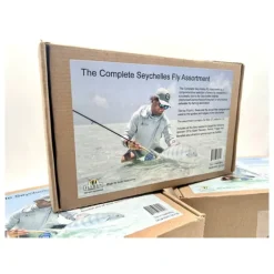 FlyMen Fly Assortment - The Complete Seychelles - Your Premium Fishing Gear Store Rods Lines Baits Accessories^ Discount