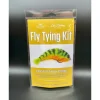 FlyMen Fly Tying Kit - Finesse Game Changer - Your Premium Fishing Gear Store Rods Lines Baits Accessories^ Best Sale