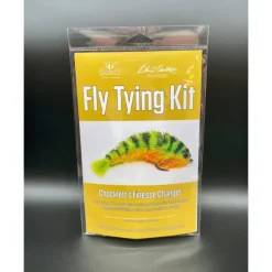FlyMen Fly Tying Kit - Finesse Game Changer - Your Premium Fishing Gear Store Rods Lines Baits Accessories^ Best Sale
