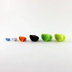 FlyMen Surface Seducer Double Barrel Popper Bodies Orange - Your Premium Fishing Gear Store Rods Lines Baits Accessories^ Fashion