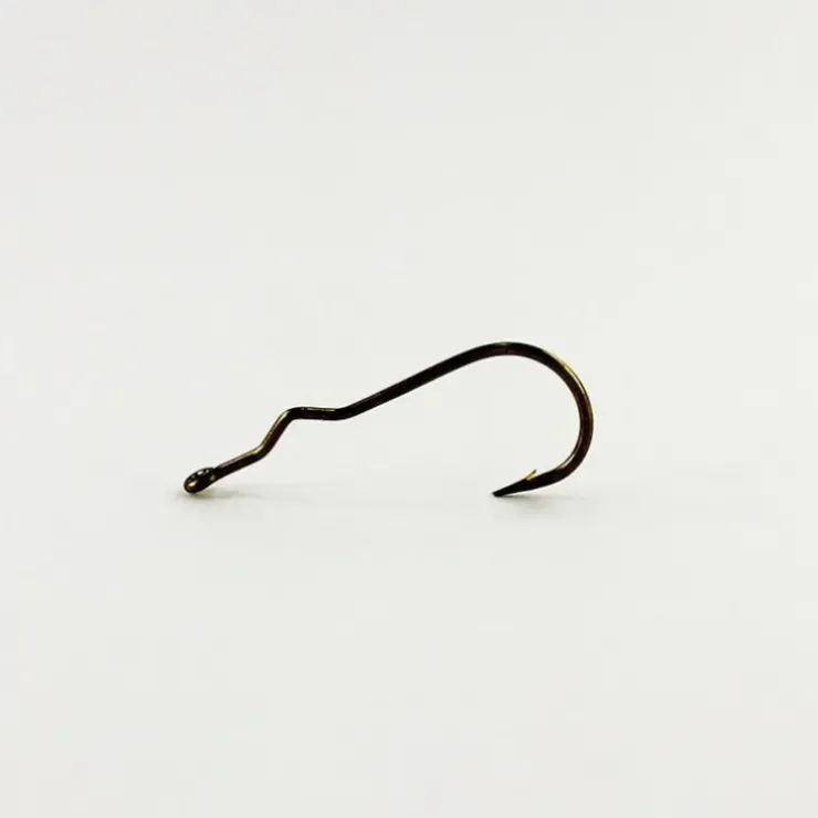 FlyMen Surface Seducer Popper Hooks Bronze / Black Nickel - Your Premium Fishing Gear Store Rods Lines Baits Accessories^ Best