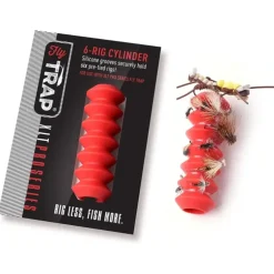 Fly Trap XLT 6-Rig Cylinder - Your Premium Fishing Gear Store Rods Lines Baits Accessories^ Clearance