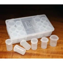 Fly Tyers 18 Pop Top Conceal Carry Stash Box - Your Premium Fishing Gear Store Rods Lines Baits Accessories^ Discount