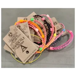 Flyvines Bracelet Hot Pink - Your Premium Fishing Gear Store Rods Lines Baits Accessories^ Flash Sale