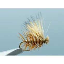 Foam Elk Hair Caddis Tan 1 Doz. - Your Premium Fishing Gear Store Rods Lines Baits Accessories^ Outlet