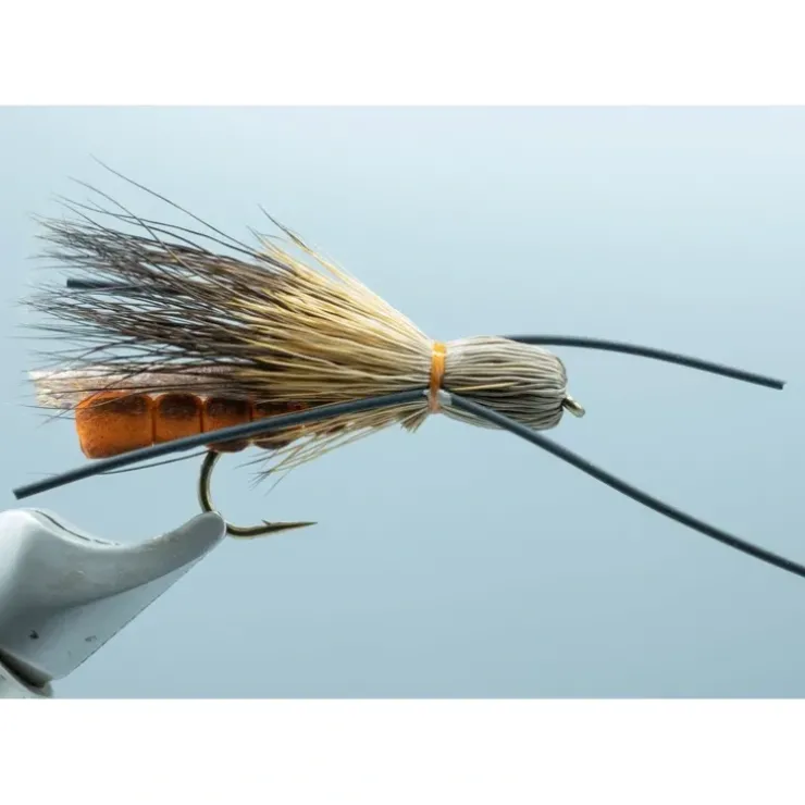 Foam Rogue Stone Salmonfly #6 - Your Premium Fishing Gear Store Rods Lines Baits Accessories^ Cheap