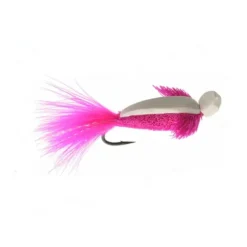Foam Wog Pink - Your Premium Fishing Gear Store Rods Lines Baits Accessories^ Shop