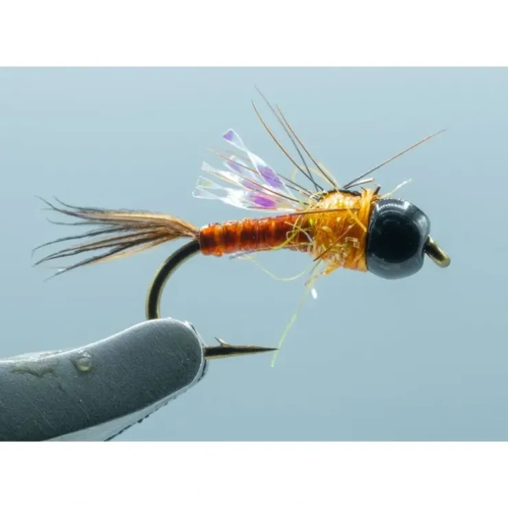 FoJay's Panty Dropper Rust Orange #16 - Your Premium Fishing Gear Store Rods Lines Baits Accessories^ Clearance