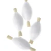 FOOTBALL IND W/GASKET LG WHITE - Your Premium Fishing Gear Store Rods Lines Baits Accessories^ Cheap