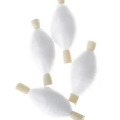 FOOTBALL IND W/GASKET LG WHITE - Your Premium Fishing Gear Store Rods Lines Baits Accessories^ Cheap