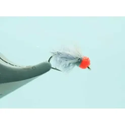 Forrest Jay's Firebead SH UV Eddie Vedder Gray #16 - Your Premium Fishing Gear Store Rods Lines Baits Accessories^ New