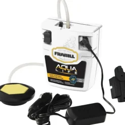 Frabill 14351 Premium Portable Aerator System - Your Premium Fishing Gear Store Rods Lines Baits Accessories^ Best Sale