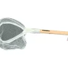 Frabill 3048 Wood Handle Minnow Bait Net - Your Premium Fishing Gear Store Rods Lines Baits Accessories^ Clearance