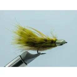 Frankenstein Sculpin Olive #8 - Your Premium Fishing Gear Store Rods Lines Baits Accessories^ Cheap