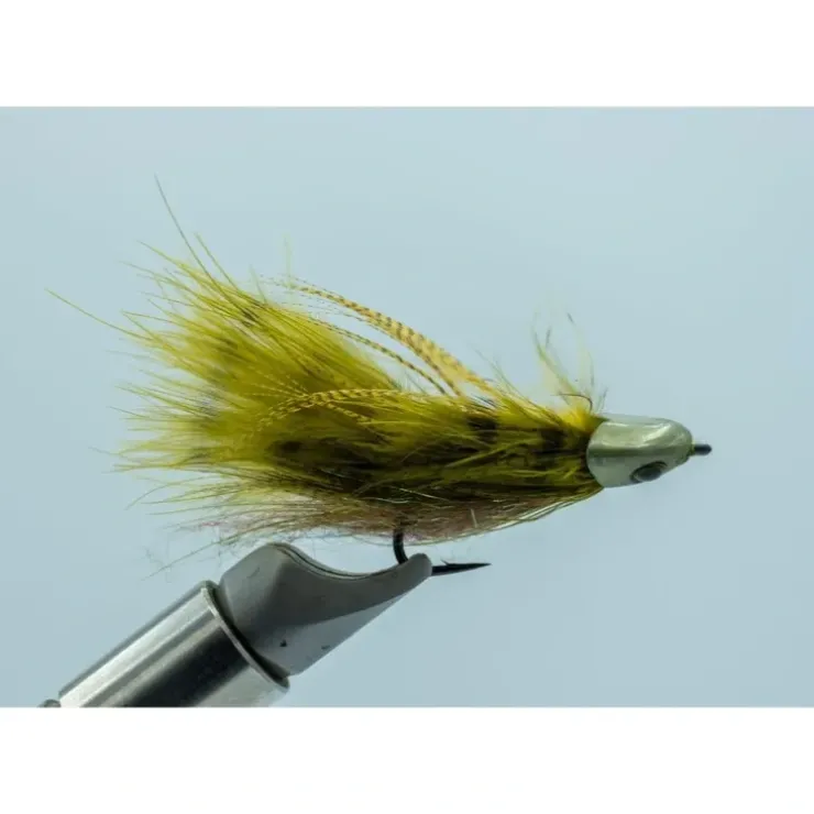 Frankenstein Sculpin Olive #8 - Your Premium Fishing Gear Store Rods Lines Baits Accessories^ Cheap