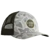 Free Fly Camo Trucker Hat Barrier Island Camo - Your Premium Fishing Gear Store Rods Lines Baits Accessories^ Online