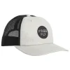 Free Fly Low Pro Badge Trucker Hat Harbor Grey - Your Premium Fishing Gear Store Rods Lines Baits Accessories^ Cheap