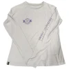Free Fly MTS Logo Bamboo Womens Weekender L/S Shirt - Washed Orchid X-Small - Your Premium Fishing Gear Store Rods Lines Baits Accessories^ Outlet