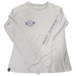Free Fly MTS Logo Bamboo Womens Weekender L/S Shirt - Washed Orchid X-Small - Your Premium Fishing Gear Store Rods Lines Baits Accessories^ Outlet