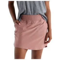 Free Fly Womens Pull-On Breeze Skirt Light Sangria - Your Premium Fishing Gear Store Rods Lines Baits Accessories^ Sale