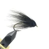 Free Rise Muddler Size 6 - Black - Your Premium Fishing Gear Store Rods Lines Baits Accessories^ Fashion