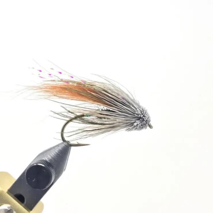 Free Rise Muddler Size 6 - Orange - Your Premium Fishing Gear Store Rods Lines Baits Accessories^ Shop