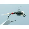French Nymph Black/Red #18 2.8mm - Your Premium Fishing Gear Store Rods Lines Baits Accessories^ Discount