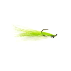 Freshwater Clouser Chartruese - Your Premium Fishing Gear Store Rods Lines Baits Accessories^ Best