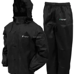 Frogg Toggs All Purpose Jacket/Pant Suit - Your Premium Fishing Gear Store Rods Lines Baits Accessories^ Clearance