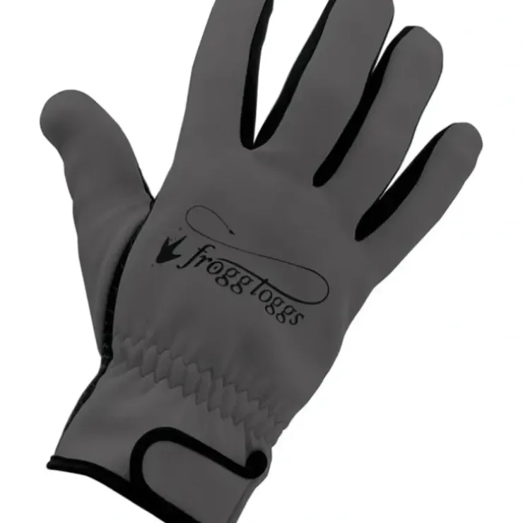 Frogg Toggs Frogg Fingers Fleece Gloves - Your Premium Fishing Gear Store Rods Lines Baits Accessories^ Cheap
