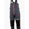 Frogg Toggs FTX Armor Bib Dark Graphite Size LG - Your Premium Fishing Gear Store Rods Lines Baits Accessories^ Fashion