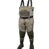 Frogg Toggs 2GR013-800-130 Men's Grand Refuge 3.0 BF Wader, Mossy Oak Bottomland, Size 13 - Your Premium Fishing Gear Store Rods Lines Baits Accessories^ Clearance