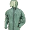 Frogg Toggs Mens Emergency Jacket FTEJ6-09M/L [Green,MD/LG] - Your Premium Fishing Gear Store Rods Lines Baits Accessories^ Cheap