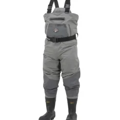 Frogg Toggs Steelheader Insulated Cleated BTFT Chest Wader, Slate/Gray - Your Premium Fishing Gear Store Rods Lines Baits Accessories^ Best