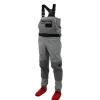 Frogg Toggs Youth Hellbender Pro Stockingfoot Chest Wader - Gray - Size LG - Your Premium Fishing Gear Store Rods Lines Baits Accessories^ Cheap