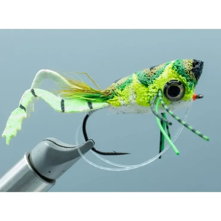 Frog Legged Popper #1 - Your Premium Fishing Gear Store Rods Lines Baits Accessories^ Shop