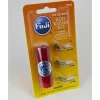Fuji FRK4C Polished Rod Repair Kit Glue & 3 Tops - Your Premium Fishing Gear Store Rods Lines Baits Accessories^ Flash Sale