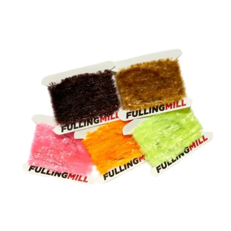 Fulling Mill Cactus Chenille Translucent 15mm - Your Premium Fishing Gear Store Rods Lines Baits Accessories^ Flash Sale