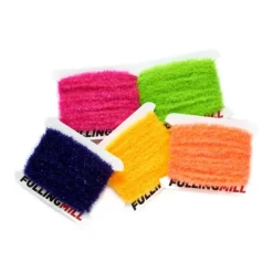 Fulling Mill Chewy Worm Chenille Small - Your Premium Fishing Gear Store Rods Lines Baits Accessories^ Hot