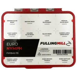 Fulling Mill Euro Nymph Dubbing Selection - Your Premium Fishing Gear Store Rods Lines Baits Accessories^ Sale