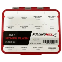 Fulling Mill Euro Nymph Flash Dubbing Selection - Your Premium Fishing Gear Store Rods Lines Baits Accessories^ Cheap