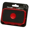 Fulling Mill Fly Patch Red - Your Premium Fishing Gear Store Rods Lines Baits Accessories^ Clearance