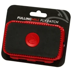 Fulling Mill Fly Patch Red - Your Premium Fishing Gear Store Rods Lines Baits Accessories^ Clearance