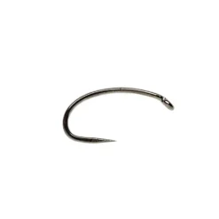 Fulling Mill Heavyweight Grub Black Nickel Barbless Hook - Your Premium Fishing Gear Store Rods Lines Baits Accessories^ Store