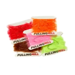 Fulling Mill Ice Hackle Yarn - Your Premium Fishing Gear Store Rods Lines Baits Accessories^ Online