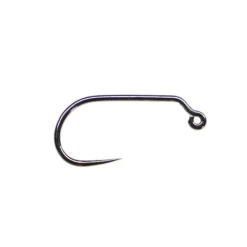 Fulling Mill Jig Force Black Nickel Barbless Hook - Your Premium Fishing Gear Store Rods Lines Baits Accessories^ Online